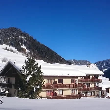 Appartamento Calme 4 Pers, Pied Des Pistes Avec Parking