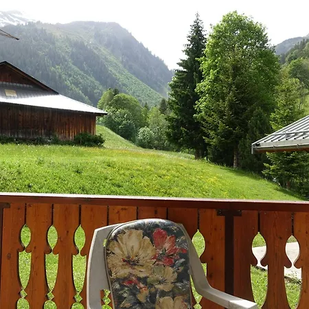 Calme 4 Pers, Pied Des Pistes Avec Parking Appartamento Arêches